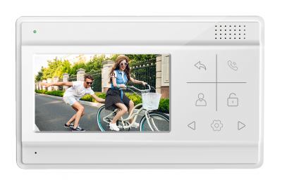 Видеодомофон Falcon Eye Vela XL с подключением к подъезду